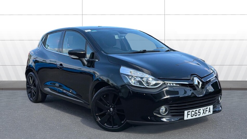 Renault Clio 1.5 dCi 90 Dynamique S Nav 5dr Diesel Hatchback